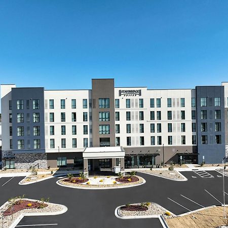 Staybridge Suites Greenville - Medical Center By Ihg المظهر الخارجي الصورة