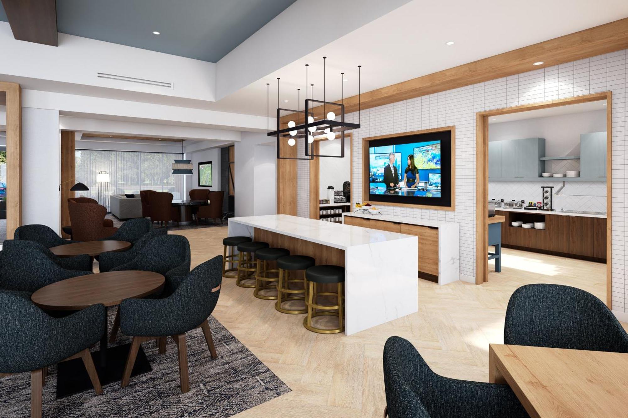 Staybridge Suites Greenville - Medical Center By Ihg المظهر الخارجي الصورة