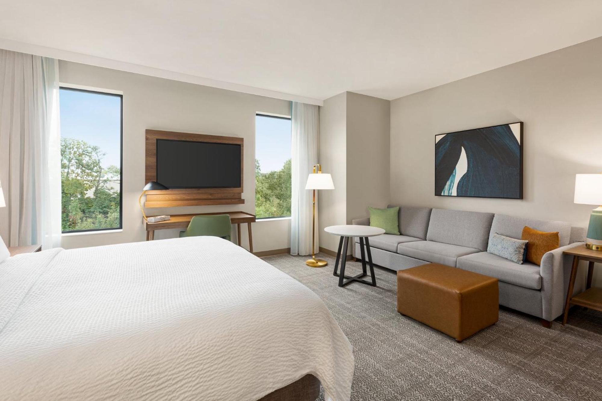 Staybridge Suites Greenville - Medical Center By Ihg المظهر الخارجي الصورة